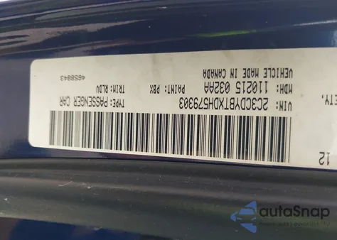 2013 Dodge Challenger R/T Plus from USA, damaged, VIN 2C3CDYBTXDH579303